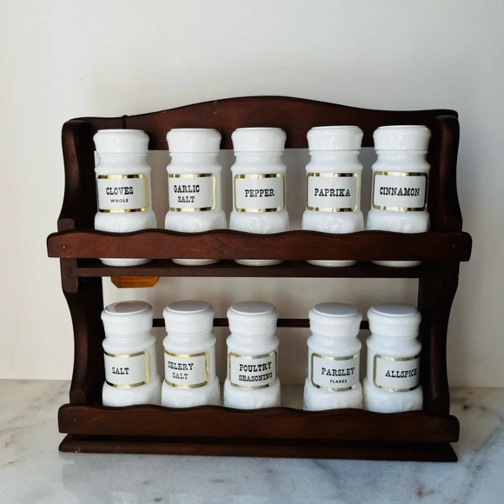 MaLeck woodcraft this vintage